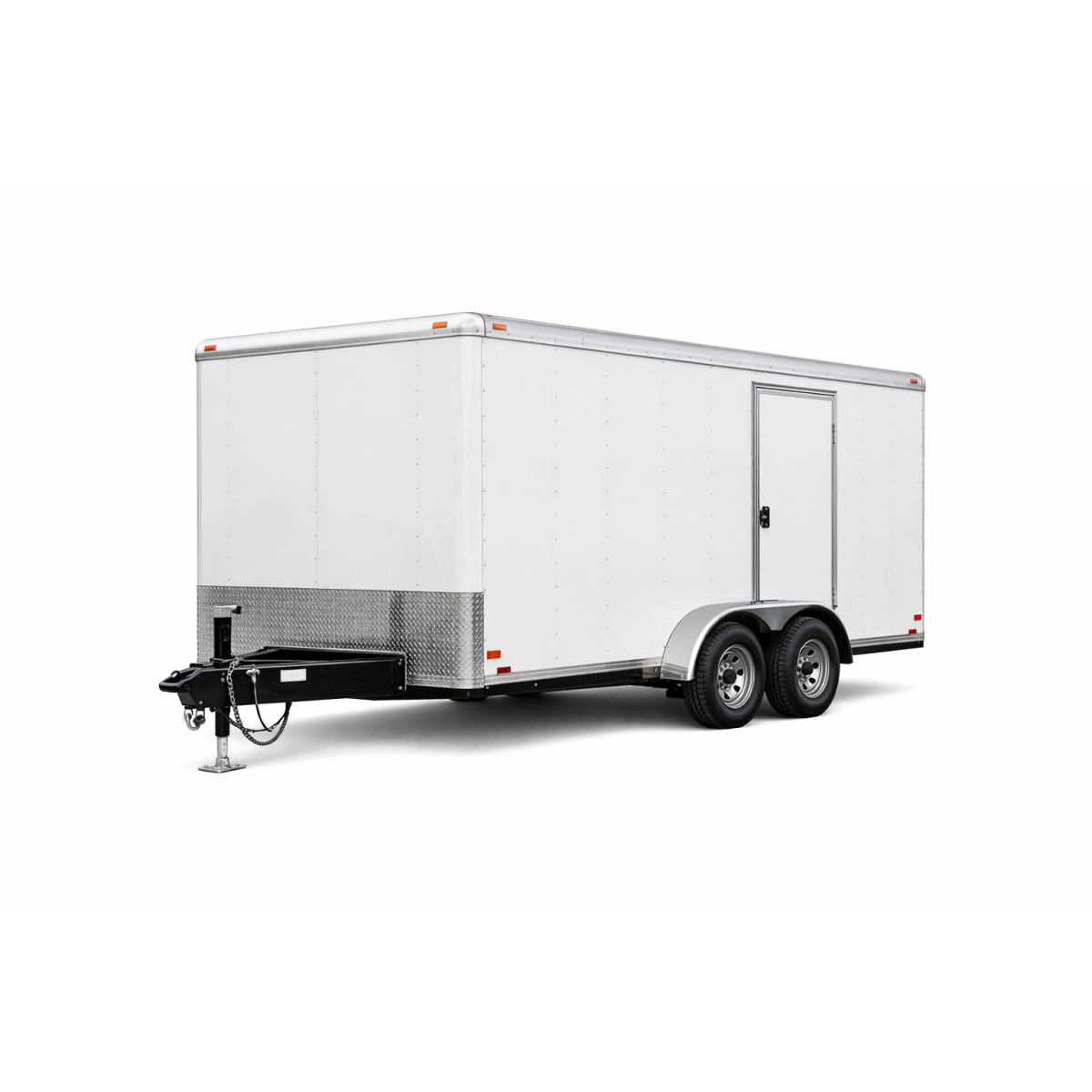 Enclosed Trailer 8×16
